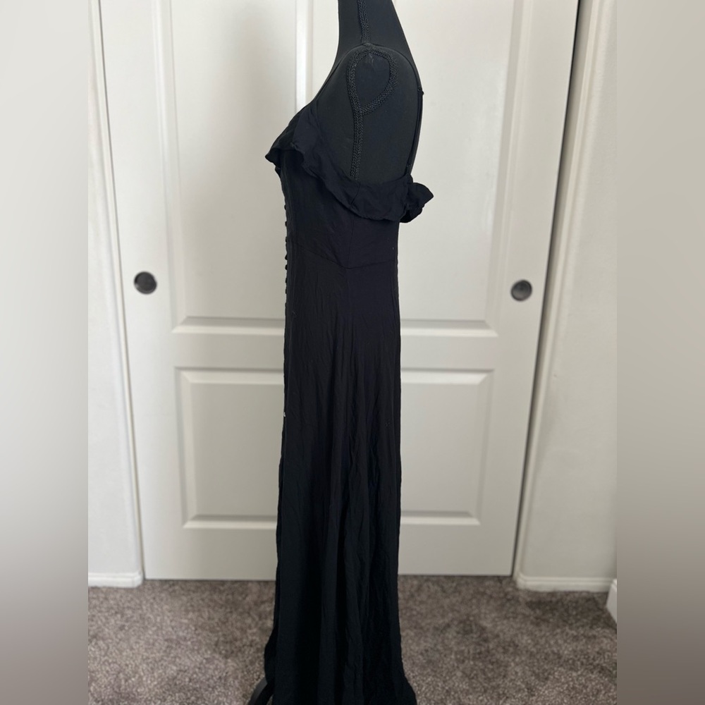 Backless dress - Picture 5 of 5